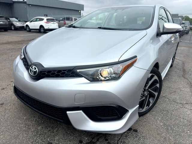 2017 Toyota Corolla iM Base