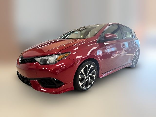 2017 Toyota Corolla iM Base