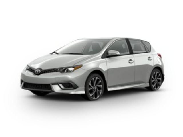 2017 Toyota Corolla iM Base