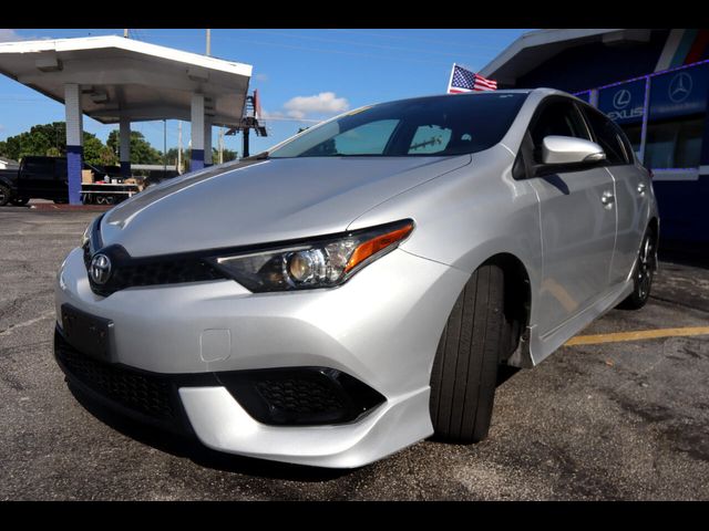 2017 Toyota Corolla iM Base
