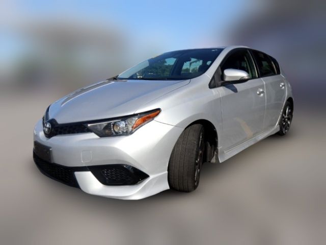 2017 Toyota Corolla iM Base