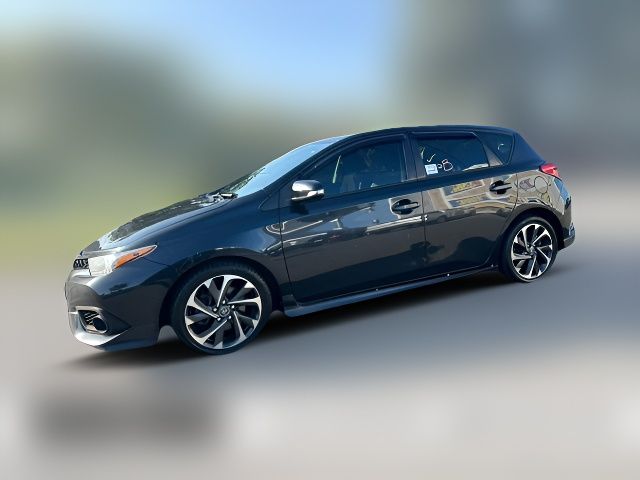 2017 Toyota Corolla iM Base