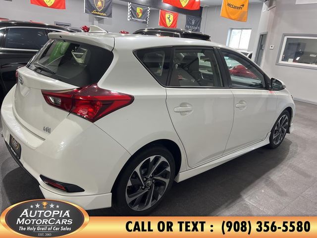 2017 Toyota Corolla iM Base