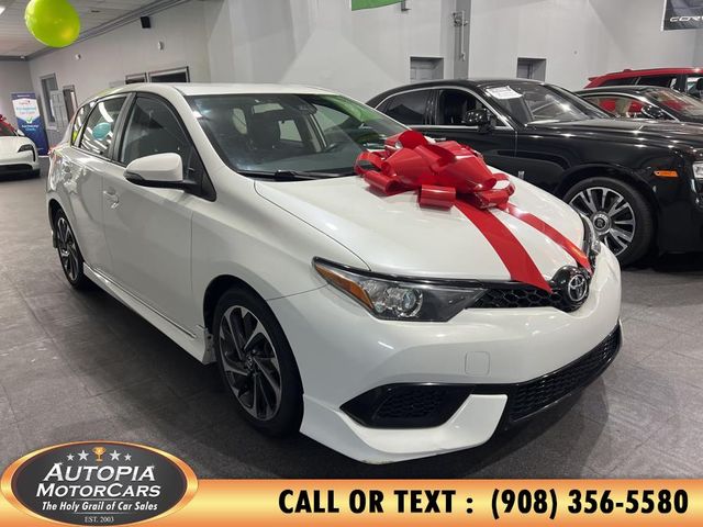 2017 Toyota Corolla iM Base