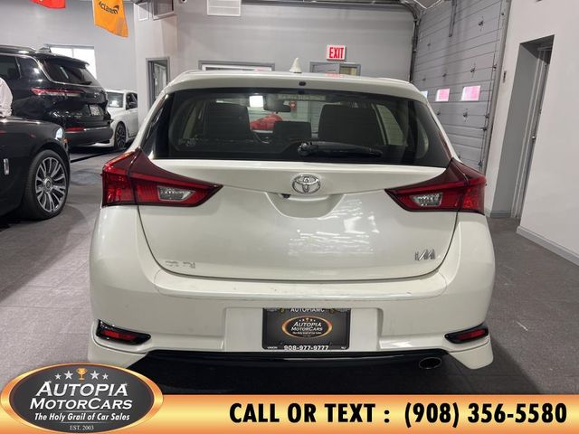 2017 Toyota Corolla iM Base