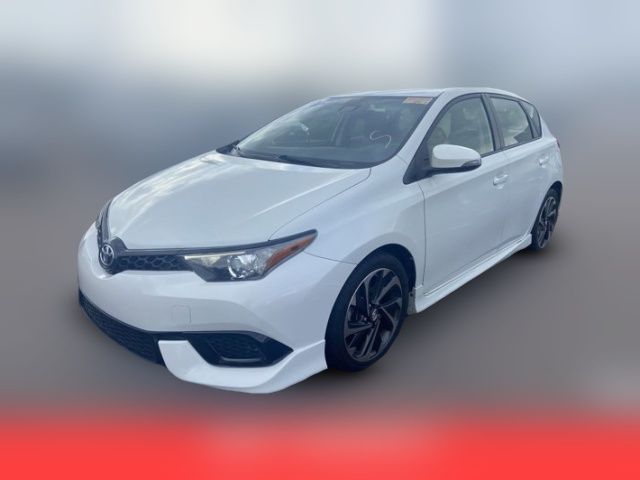 2017 Toyota Corolla iM Base