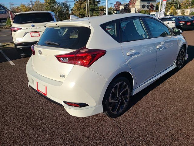 2017 Toyota Corolla iM Base