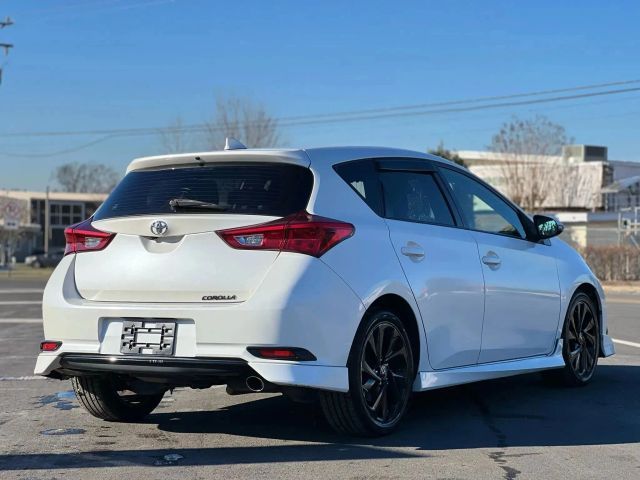 2017 Toyota Corolla iM 