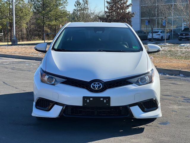 2017 Toyota Corolla iM 