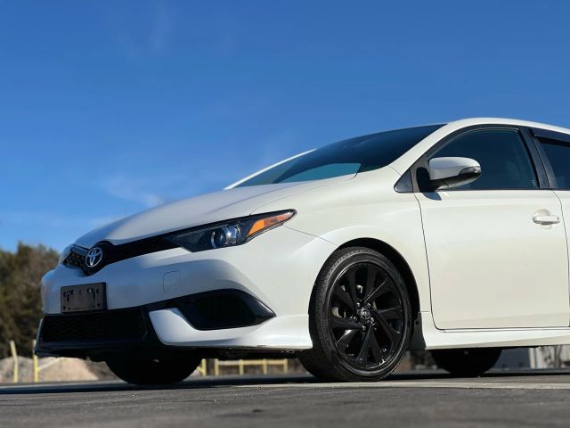 2017 Toyota Corolla iM 