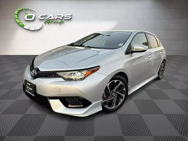 2017 Toyota Corolla iM 