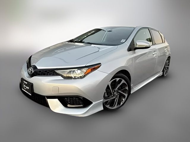 2017 Toyota Corolla iM 