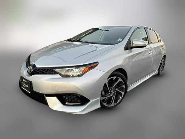 2017 Toyota Corolla iM 