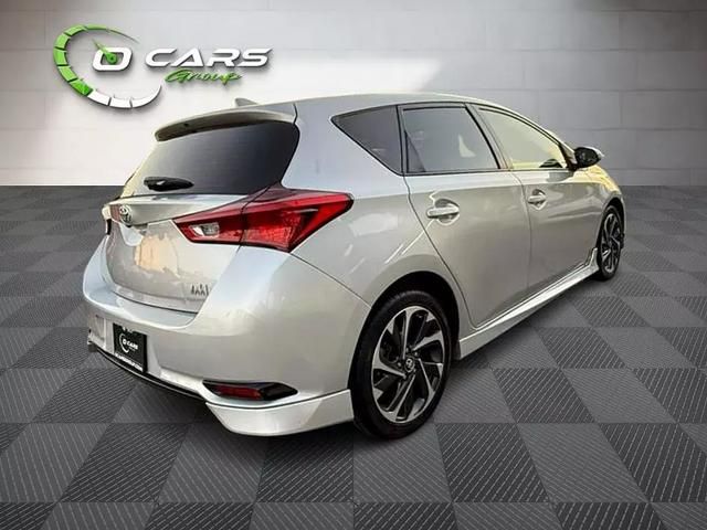 2017 Toyota Corolla iM 