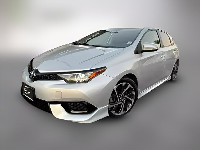 2017 Toyota Corolla iM 