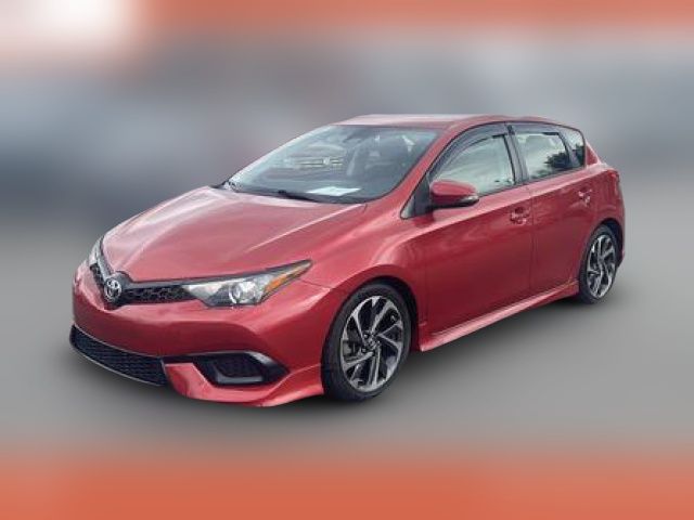 2017 Toyota Corolla iM 