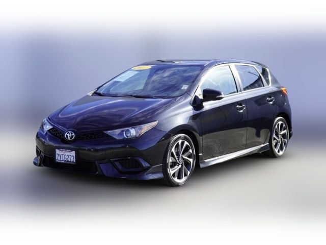 2017 Toyota Corolla iM Base