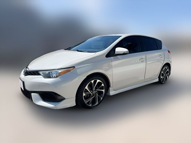 2017 Toyota Corolla iM 