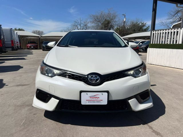 2017 Toyota Corolla iM 