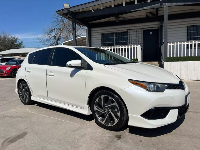 2017 Toyota Corolla iM 