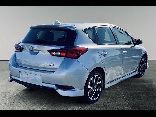 2017 Toyota Corolla iM 