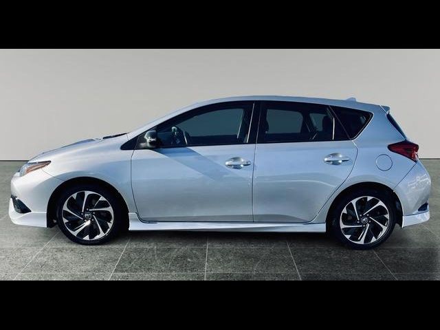 2017 Toyota Corolla iM 