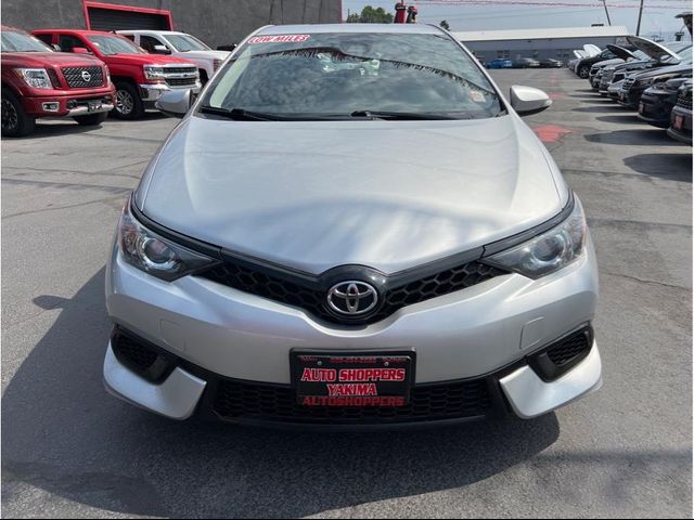 2017 Toyota Corolla iM Base