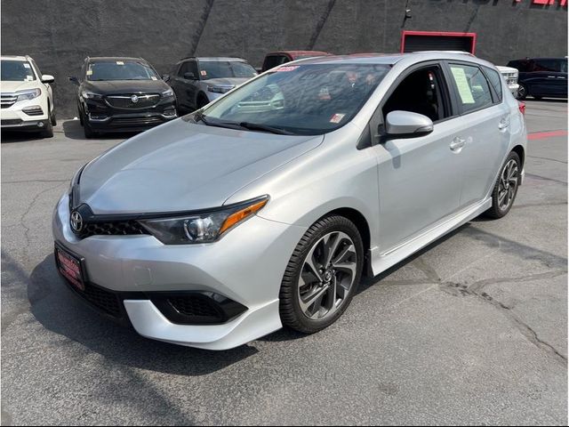 2017 Toyota Corolla iM Base