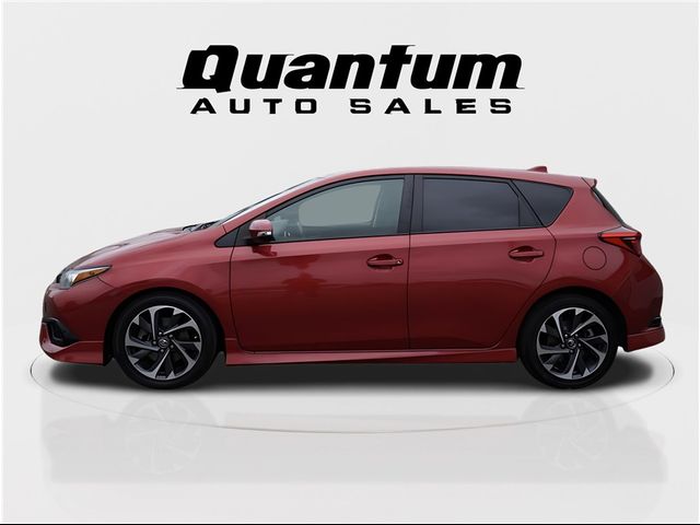 2017 Toyota Corolla iM Base