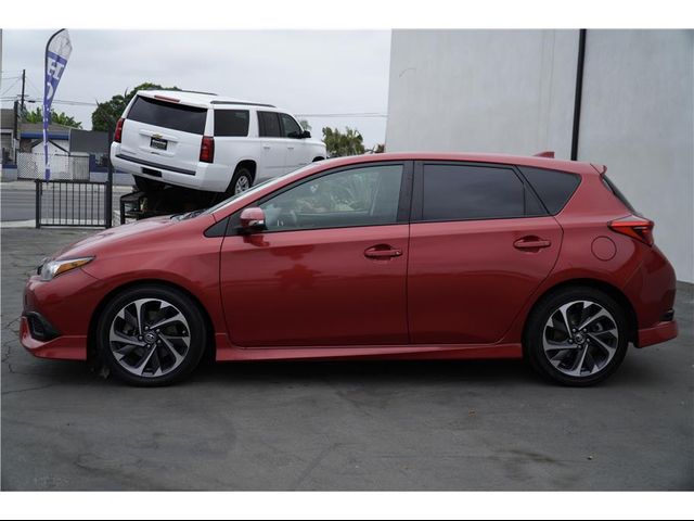 2017 Toyota Corolla iM Base