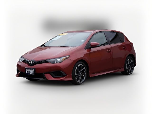 2017 Toyota Corolla iM Base