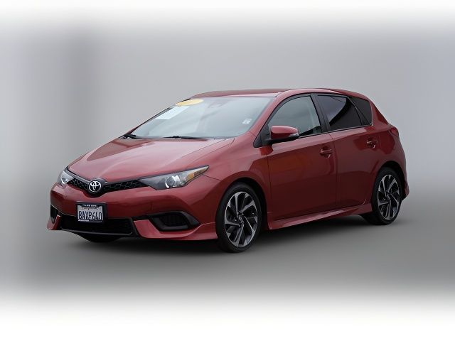 2017 Toyota Corolla iM Base