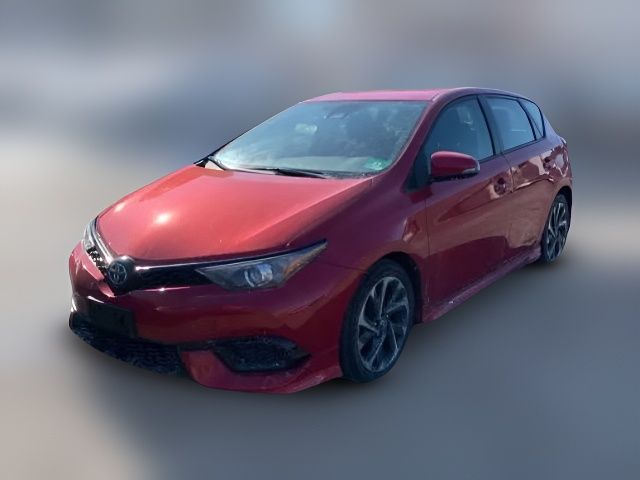 2017 Toyota Corolla iM 