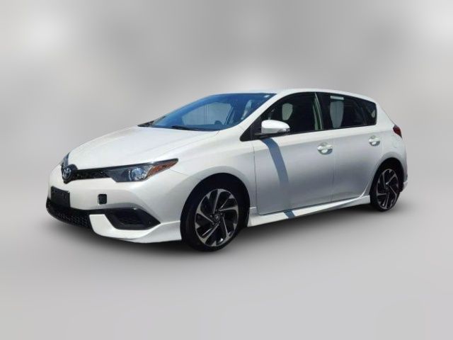 2017 Toyota Corolla iM 
