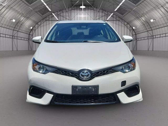 2017 Toyota Corolla iM 