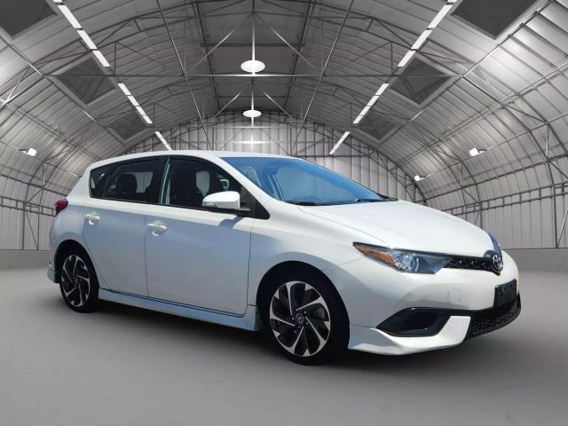 2017 Toyota Corolla iM 