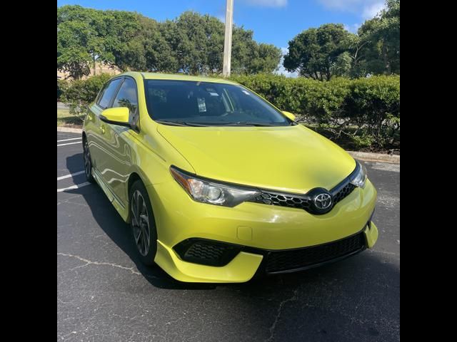 2017 Toyota Corolla iM 