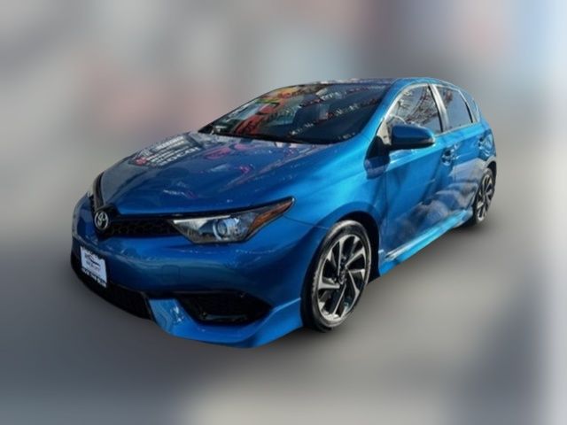 2017 Toyota Corolla iM Base