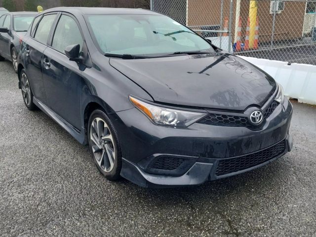 2017 Toyota Corolla iM 