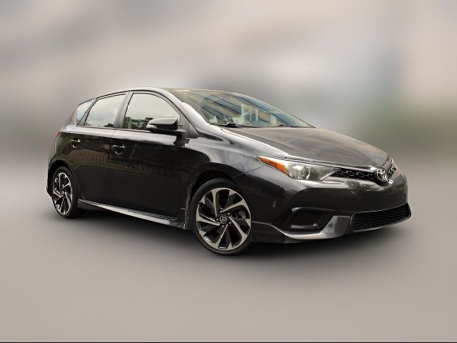 2017 Toyota Corolla iM 