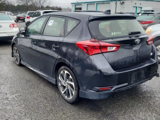 2017 Toyota Corolla iM 