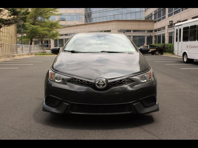 2017 Toyota Corolla iM 