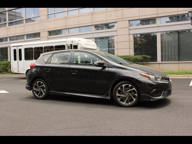 2017 Toyota Corolla iM 