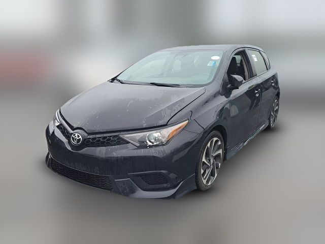 2017 Toyota Corolla iM 