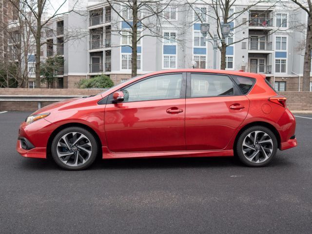 2017 Toyota Corolla iM Base
