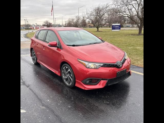 2017 Toyota Corolla iM Base