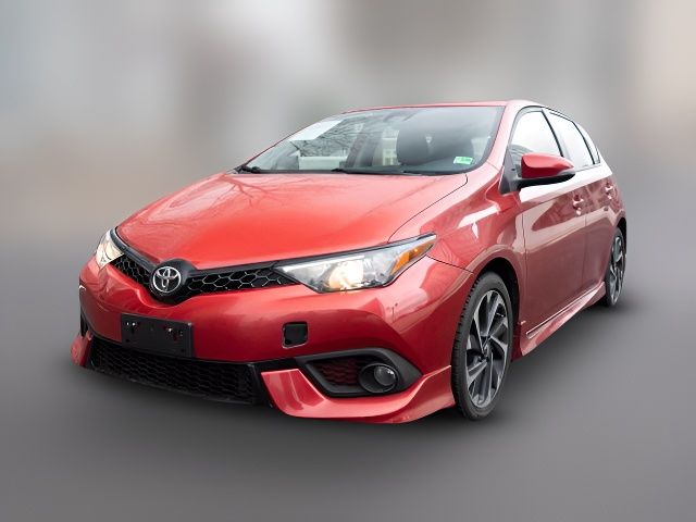 2017 Toyota Corolla iM Base