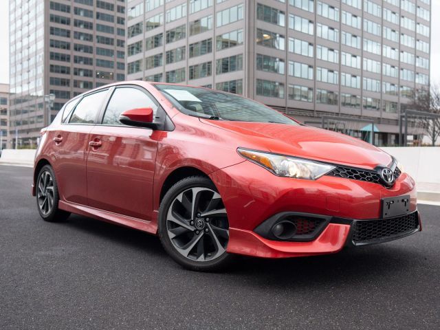 2017 Toyota Corolla iM Base