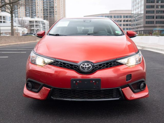 2017 Toyota Corolla iM Base