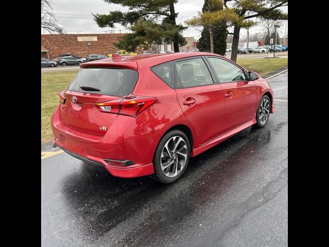 2017 Toyota Corolla iM Base